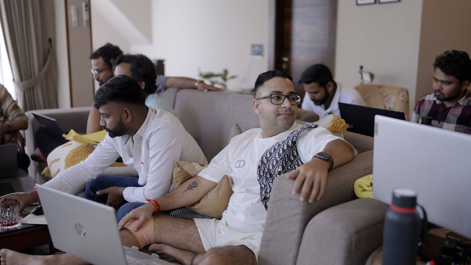 Trading Illustration